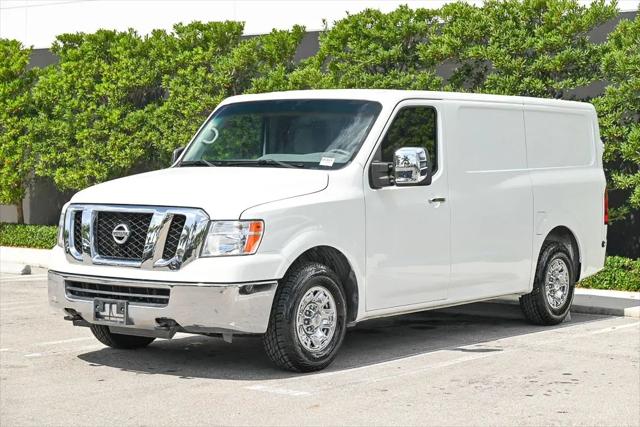 2020 Nissan 3500 SL Standard Roof V8 for sale in Miami, FL