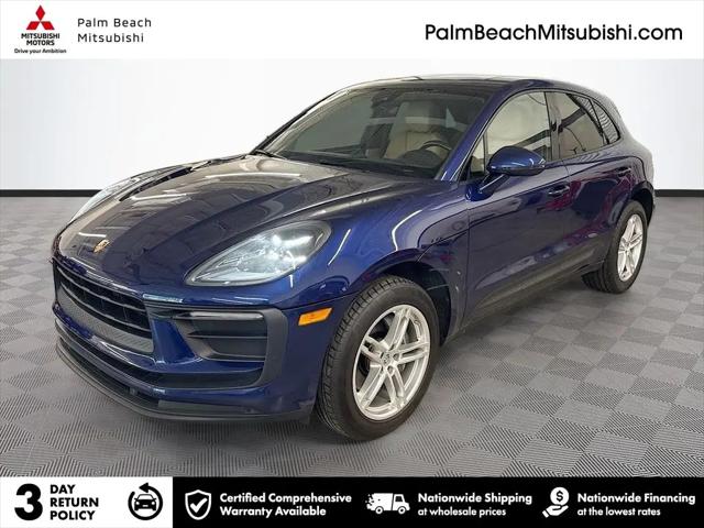 2022 Porsche Macan Macan for sale in West Palm Beach, FL