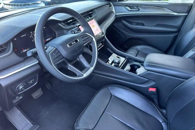 2024 Jeep Grand Cherokee L Limited 4x4