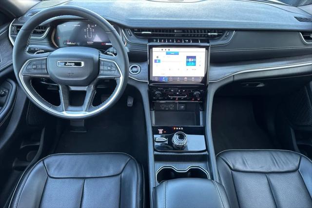 2024 Jeep Grand Cherokee L Limited 4x4
