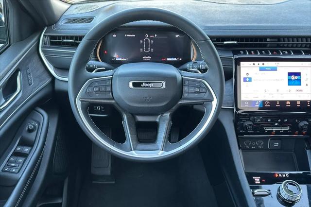 2024 Jeep Grand Cherokee L Limited 4x4