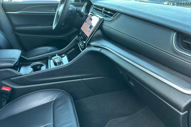2024 Jeep Grand Cherokee L Limited 4x4