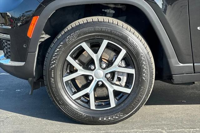 2024 Jeep Grand Cherokee L Limited 4x4