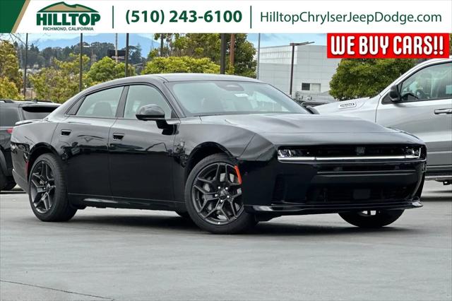 2026 Dodge Charger Scat Pack Plus 4-Door AWD for sale in Richmond, CA