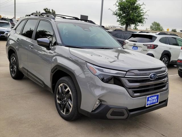 2026 Subaru Forester Limited