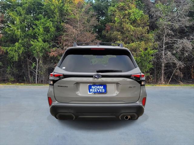 2026 Subaru Forester Limited