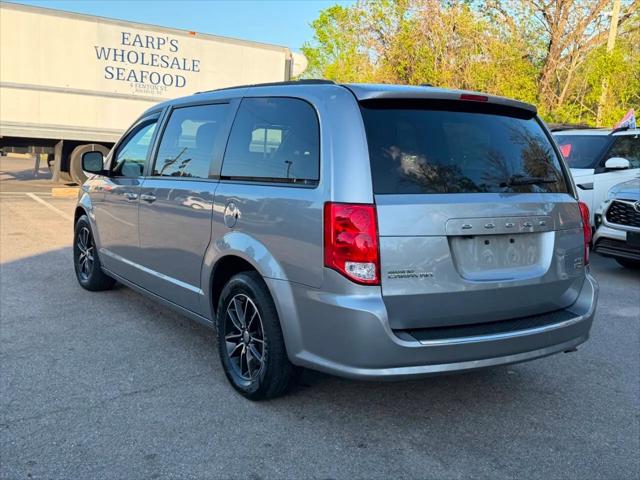 2019 Dodge Grand Caravan GT