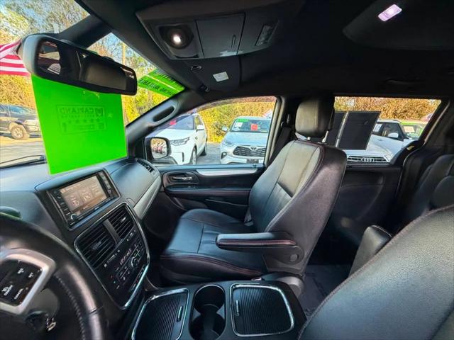 2019 Dodge Grand Caravan GT