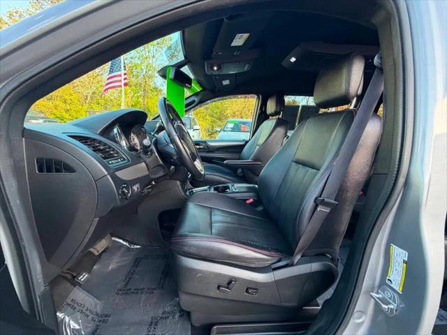 2019 Dodge Grand Caravan GT