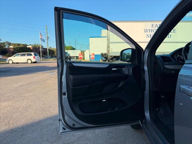 2019 Dodge Grand Caravan GT