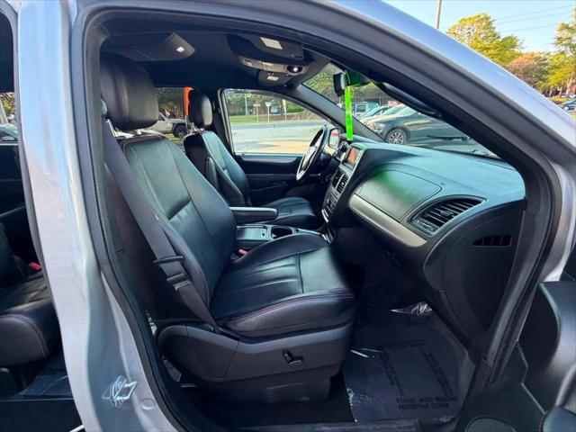 2019 Dodge Grand Caravan GT