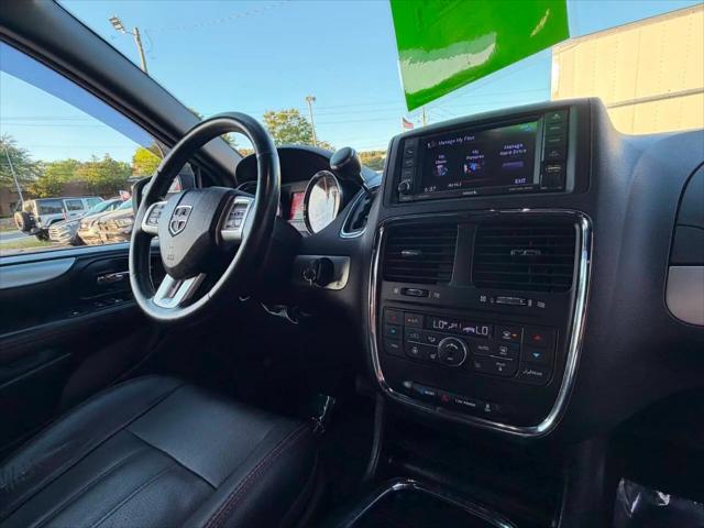 2019 Dodge Grand Caravan GT