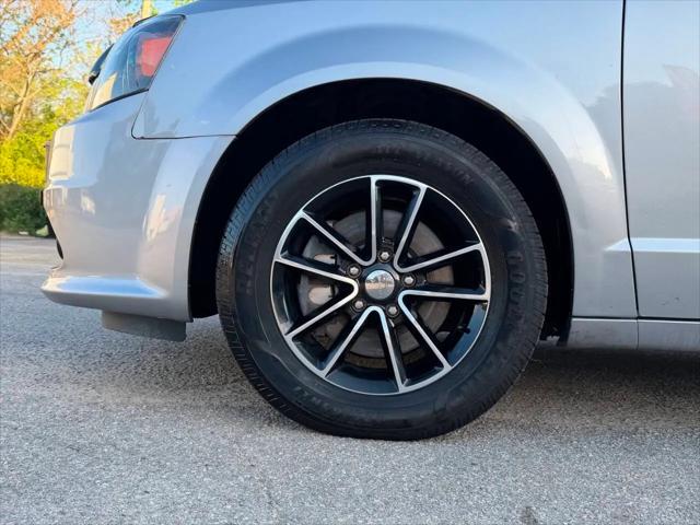 2019 Dodge Grand Caravan GT