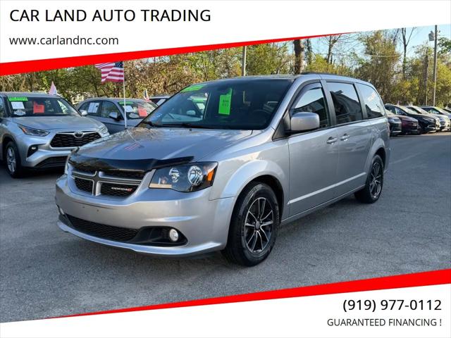2019 Dodge Grand Caravan GT for sale in RALEIGH, NC