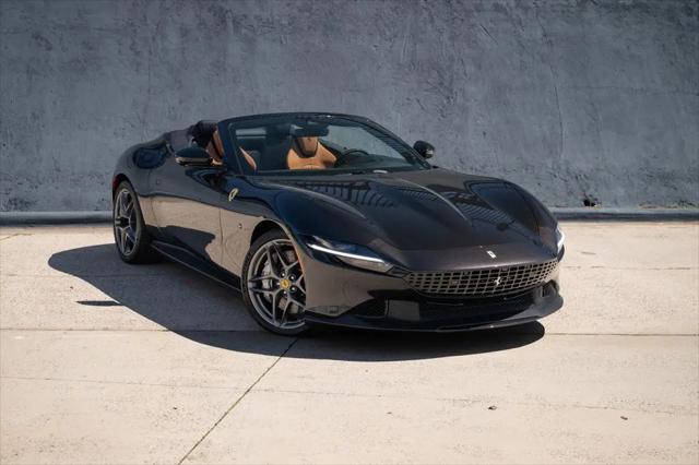 2025 Ferrari Roma Roma Spider for sale in Charlotte, NC