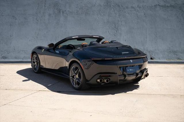 2025 Ferrari Roma Roma Spider