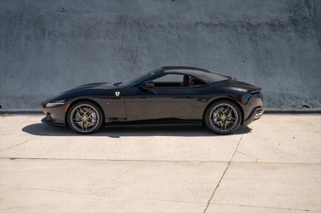 2025 Ferrari Roma Roma Spider