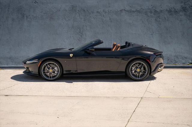 2025 Ferrari Roma Roma Spider