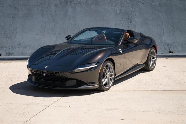 2025 Ferrari Roma Roma Spider