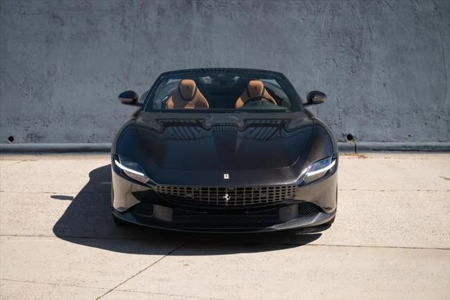 2025 Ferrari Roma Roma Spider