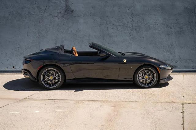 2025 Ferrari Roma Roma Spider
