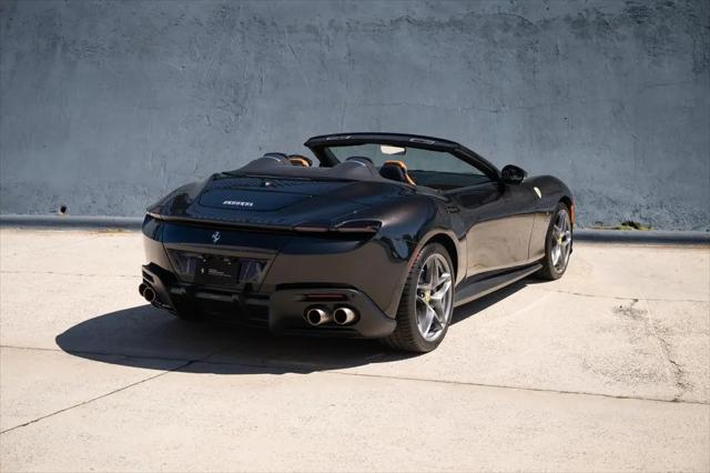 2025 Ferrari Roma Roma Spider