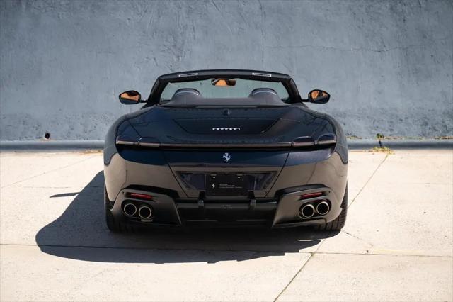 2025 Ferrari Roma Roma Spider
