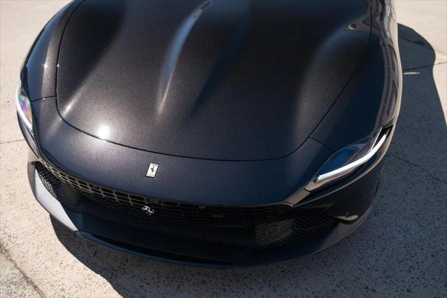 2025 Ferrari Roma Roma Spider