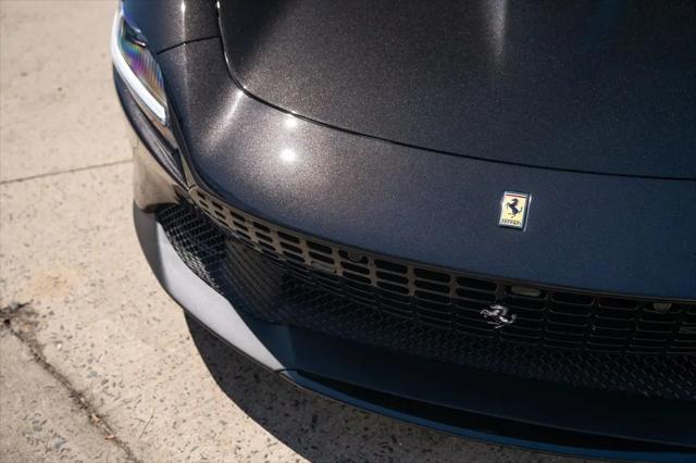 2025 Ferrari Roma Roma Spider
