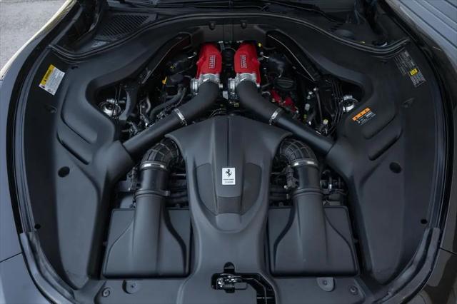 2025 Ferrari Roma Roma Spider