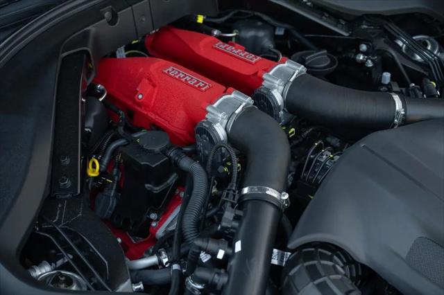 2025 Ferrari Roma Roma Spider