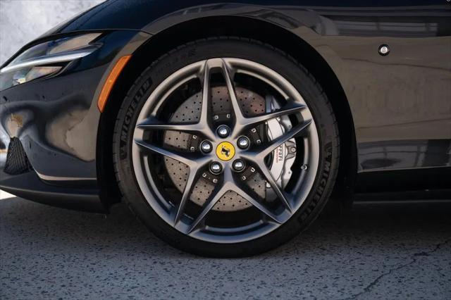 2025 Ferrari Roma Roma Spider