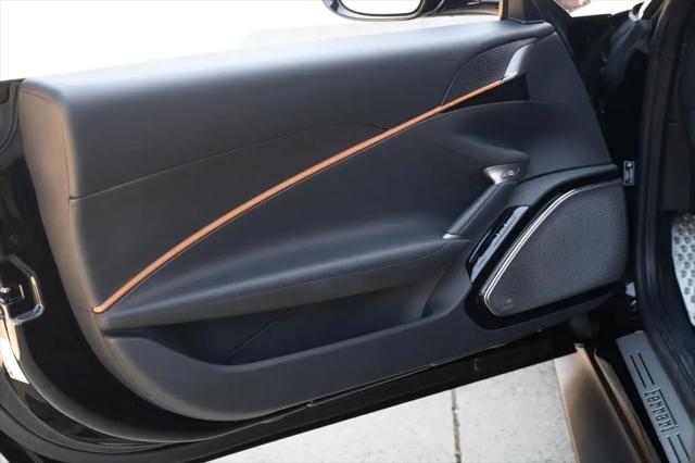 2025 Ferrari Roma Roma Spider