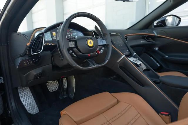 2025 Ferrari Roma Roma Spider