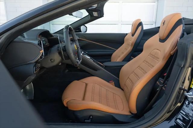 2025 Ferrari Roma Roma Spider