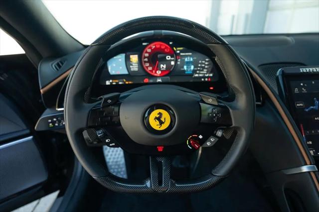 2025 Ferrari Roma Roma Spider