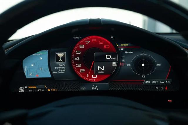 2025 Ferrari Roma Roma Spider