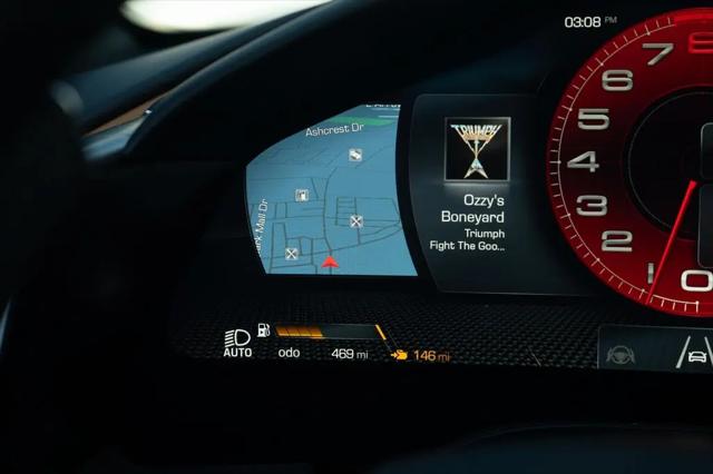 2025 Ferrari Roma Roma Spider