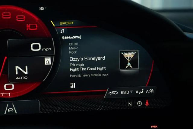 2025 Ferrari Roma Roma Spider