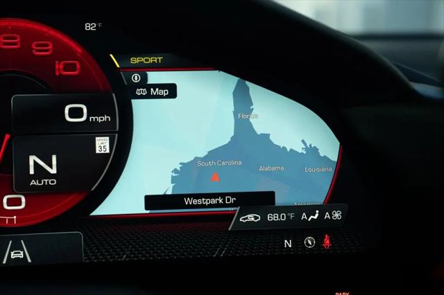 2025 Ferrari Roma Roma Spider