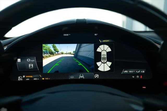 2025 Ferrari Roma Roma Spider