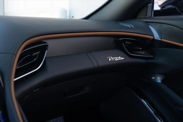 2025 Ferrari Roma Roma Spider