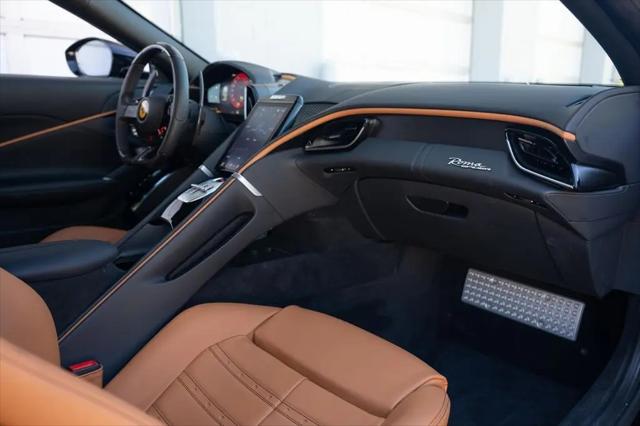 2025 Ferrari Roma Roma Spider