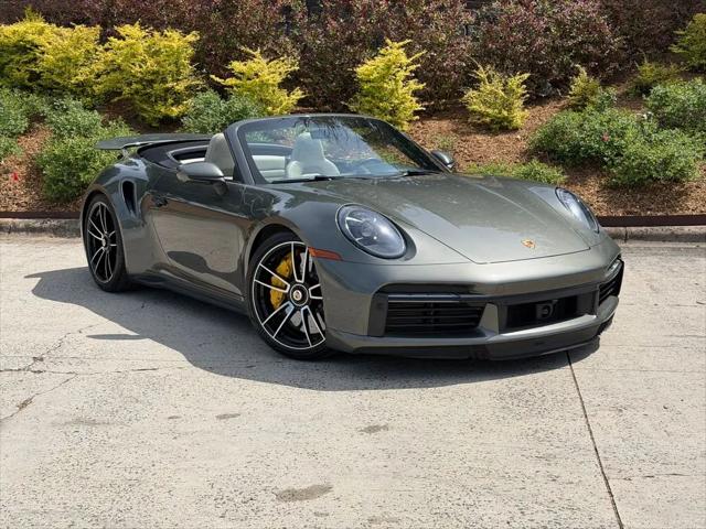 2021 Porsche 911 Turbo S Cabriolet for sale in Charlotte, NC