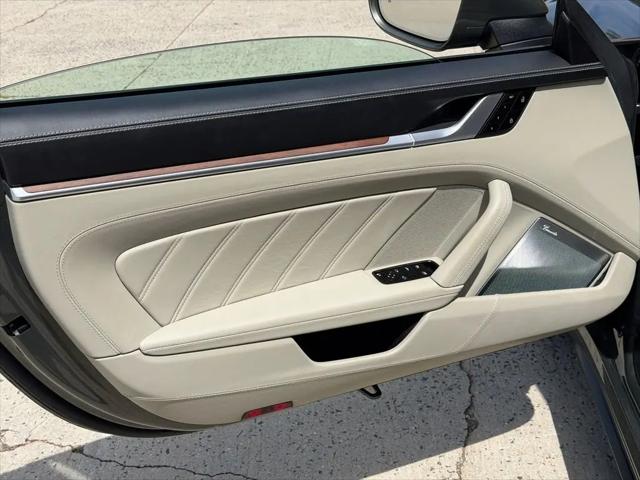 2021 Porsche 911 Turbo S Cabriolet