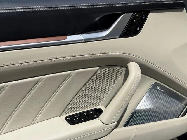 2021 Porsche 911 Turbo S Cabriolet