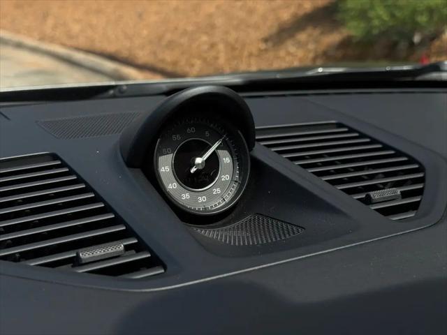2021 Porsche 911 Turbo S Cabriolet
