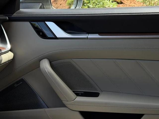 2021 Porsche 911 Turbo S Cabriolet