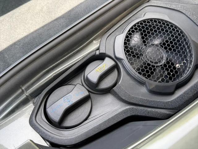 2021 Porsche 911 Turbo S Cabriolet