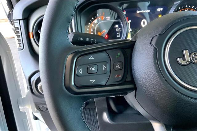 2026 Jeep Gladiator Sport